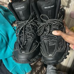 Baleciaga  Track Hike