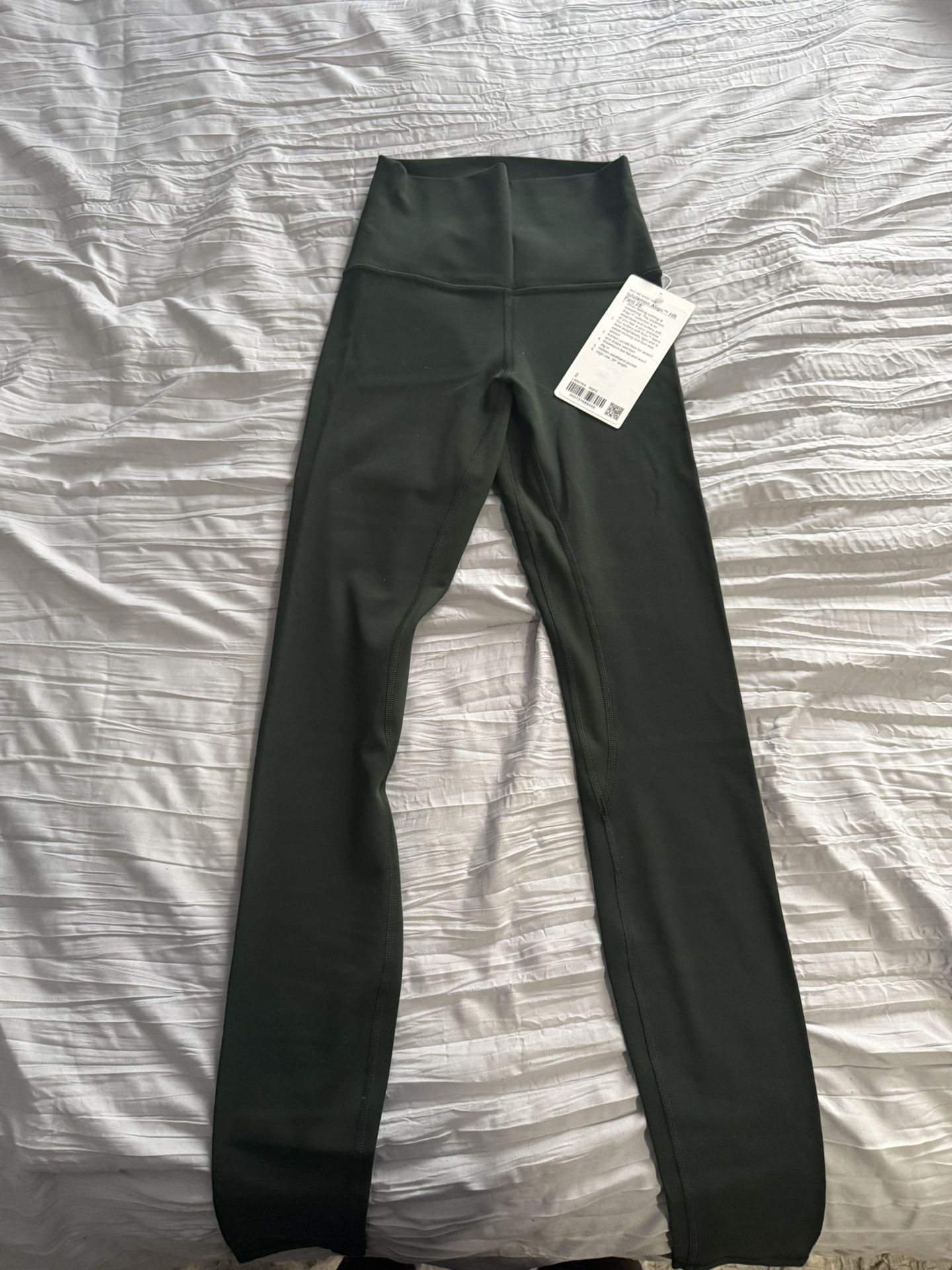 New lululemon lululemon Align T™ HR Pant 28"