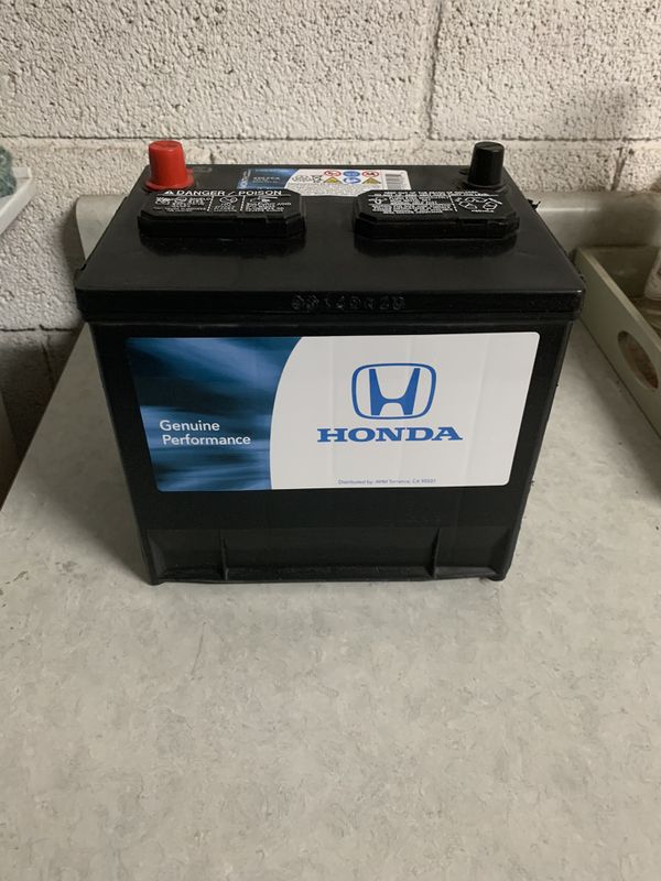 Honda accord car battery for Sale in Phoenix, AZ OfferUp