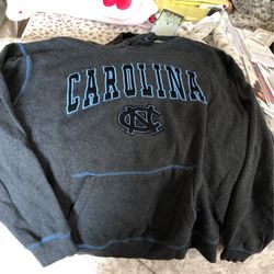 Hoodie, Carolina sweatshirt