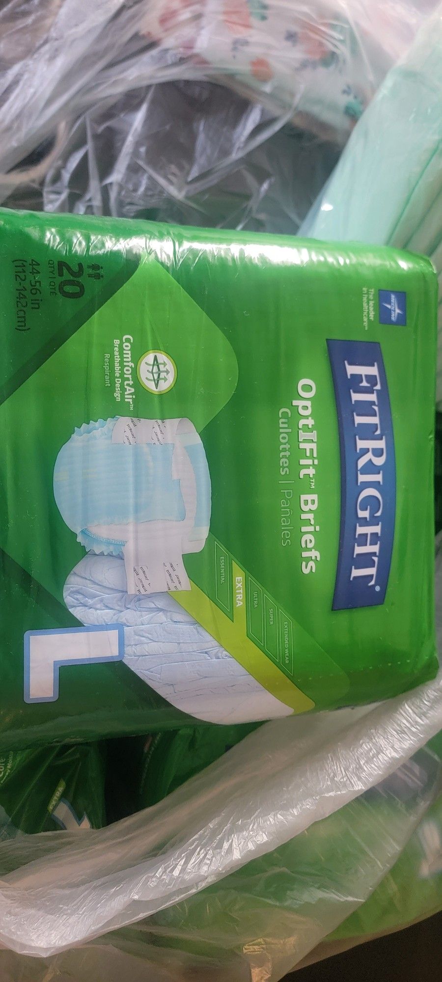 Fit Right Briefs