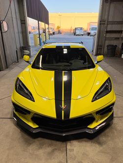 2022 Chevrolet Corvette Stingray