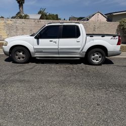 2002 Ford Explorer Sport Trac