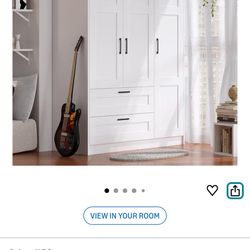 Storage/Wardrobe  Cabinet 