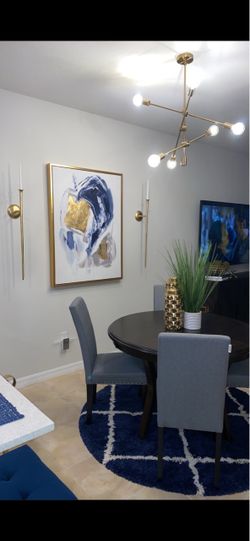 5 piece dining set