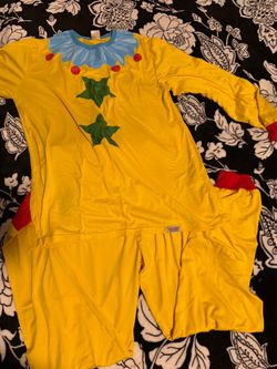 Killer Klownz clown pajama