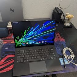 Samsung Galaxy Tab S8 Ultral Gaming 14.6inch 16Gb Ram 512Gb Solid Viene Con Fonda Original Y Teclado Y Lapiz Original Y Cable Tipo C