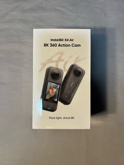 Insta360 X4 Air