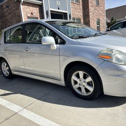 2008 Nissan Versa