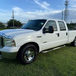 2007 Ford F-250