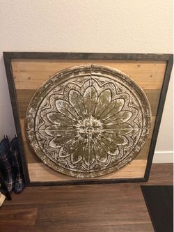 Farmhouse wall decor