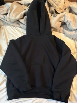 Yeezy x Gap reversible hoodie