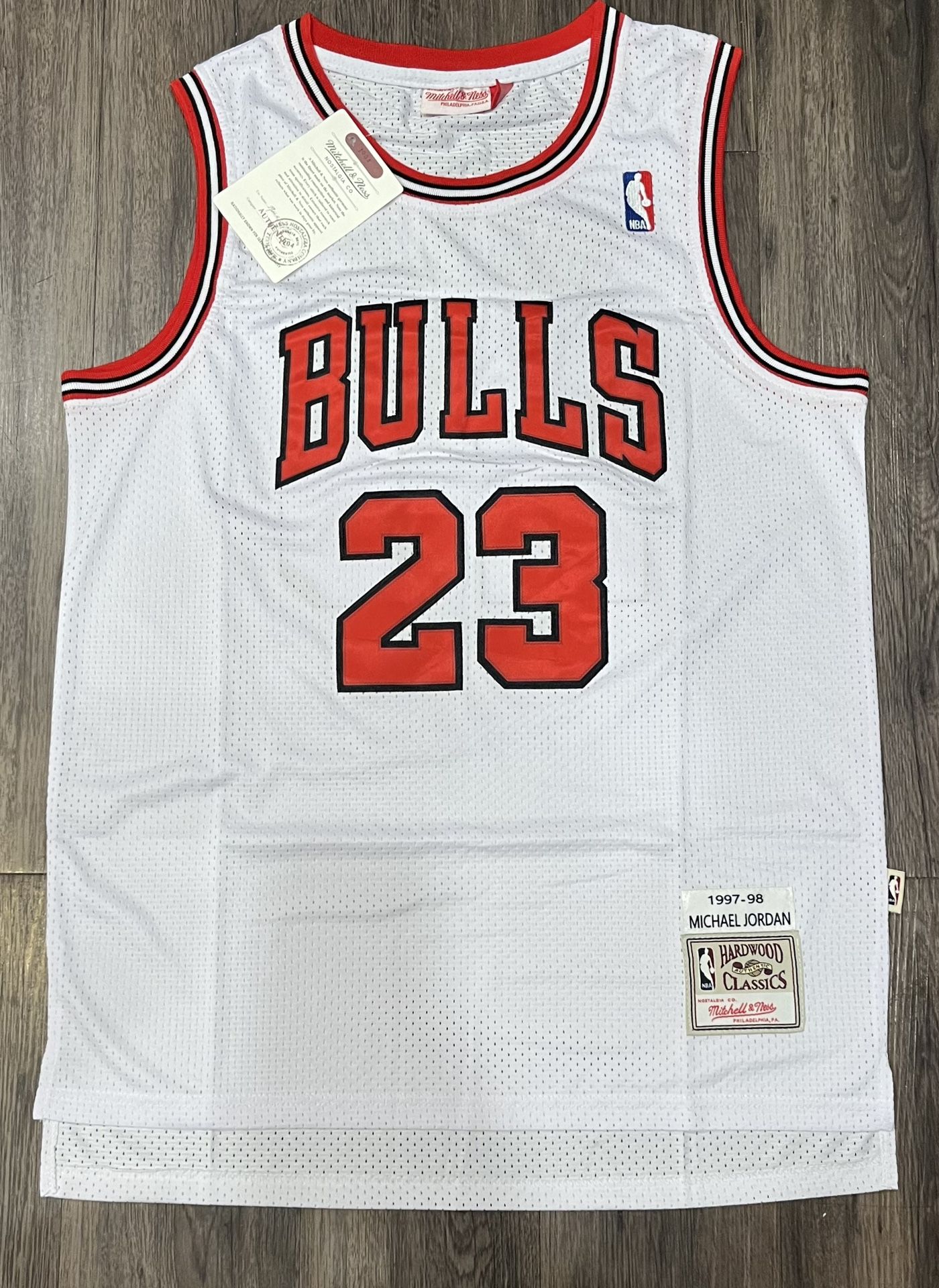 Micheal Jordan Bulls Jersey