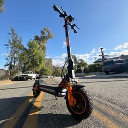 Electric scooter