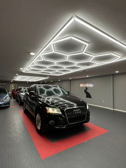 2016 AUDI Q5 2.0T QUATTRO PREMIUM 