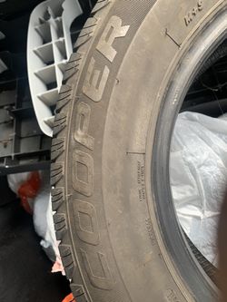 Cooper Response 185/70R14