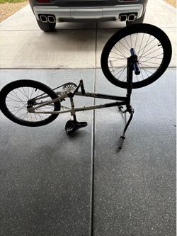 Bmx bike