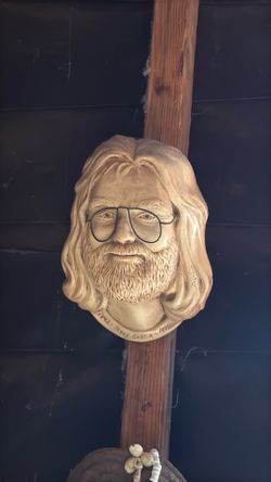 Jerry Garcia Art