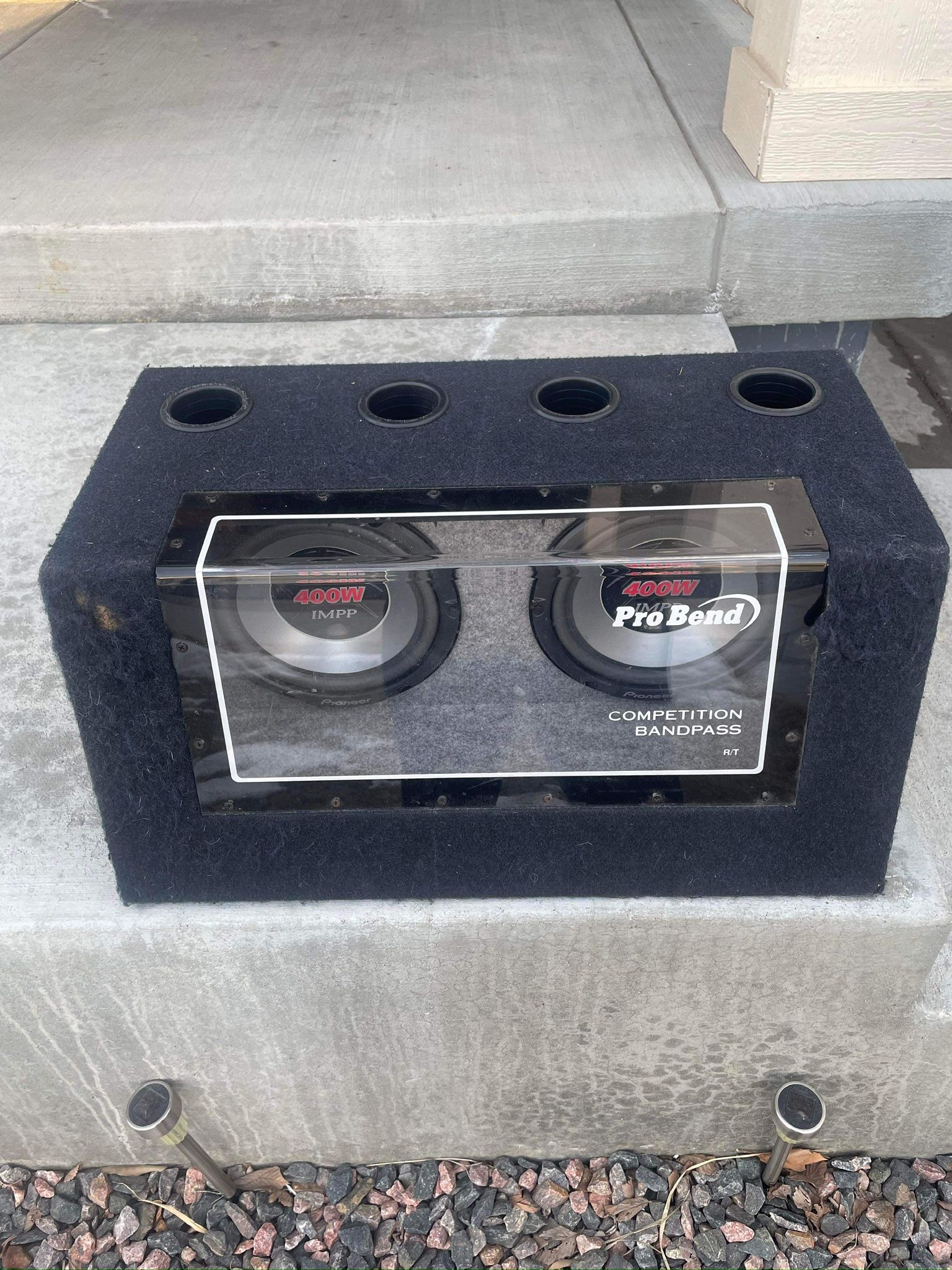 Subwoofer Car Speakers