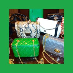 Handbags 