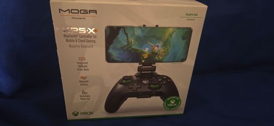 MOGA XP5-X+ Bluetooth Mobile Gaming Controller