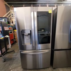 Refrigerator Lg