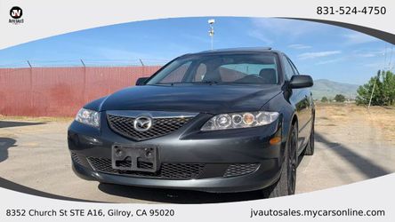 2003 MAZDA MAZDA6