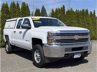 2017 Chevrolet Silverado 2500HD