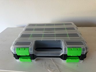 Nail and Screw Storage Organizer