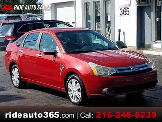 2009 Ford Focus