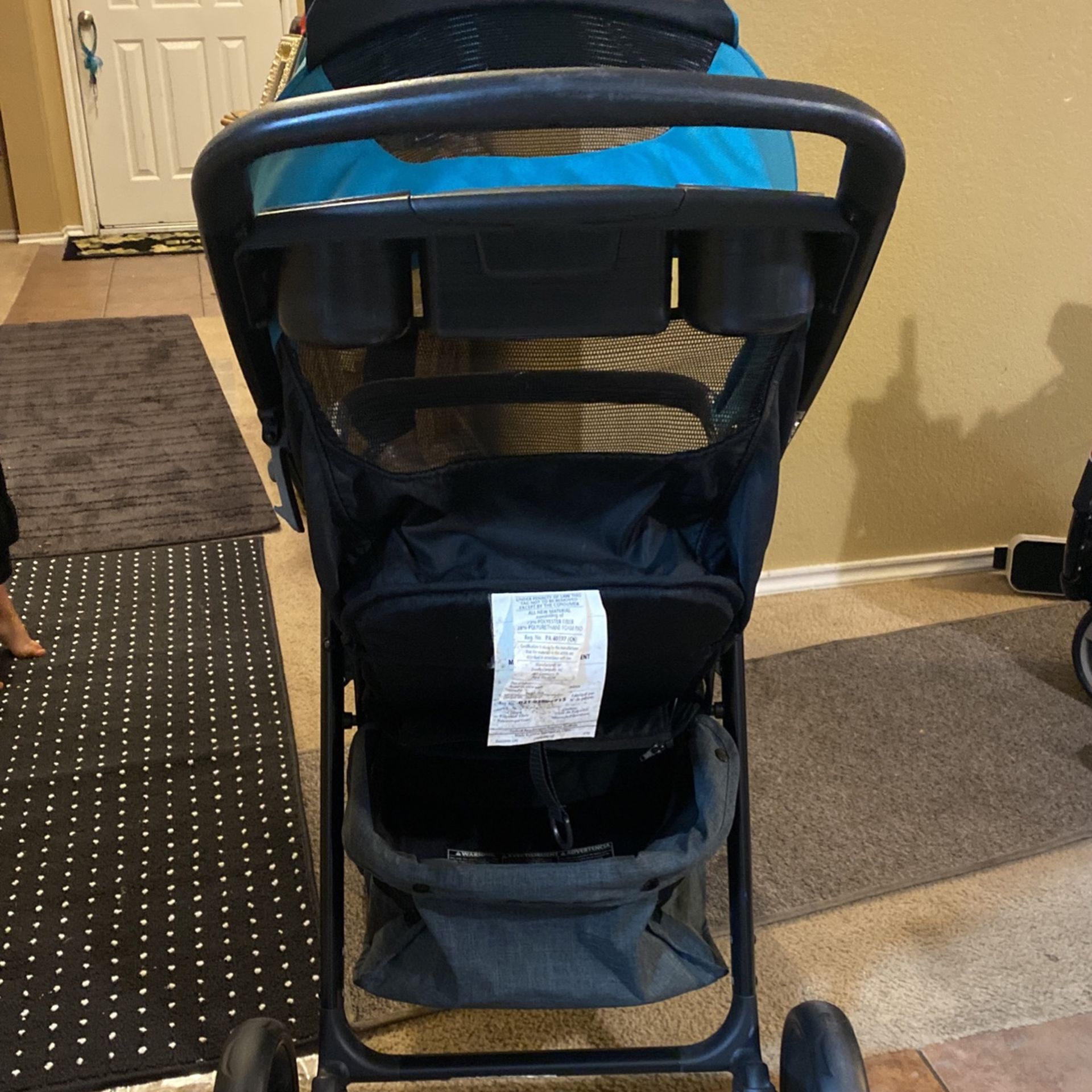 Even gol Baby Stroller Compact Comfy