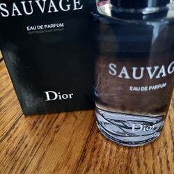 Dior Sauvage 100ML/3.4OZ