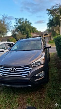 2014 Hyundai Santa FE Sport