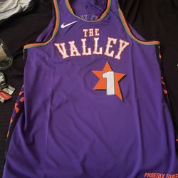 Phoenix Suns Jersey