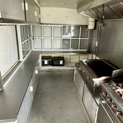 Food Tráiler 