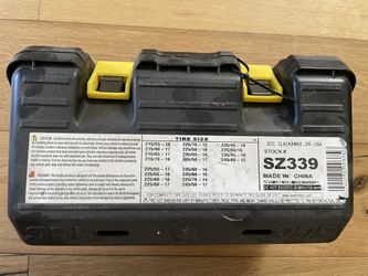 New Super Z Snow Chains