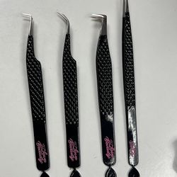 lash tweezers