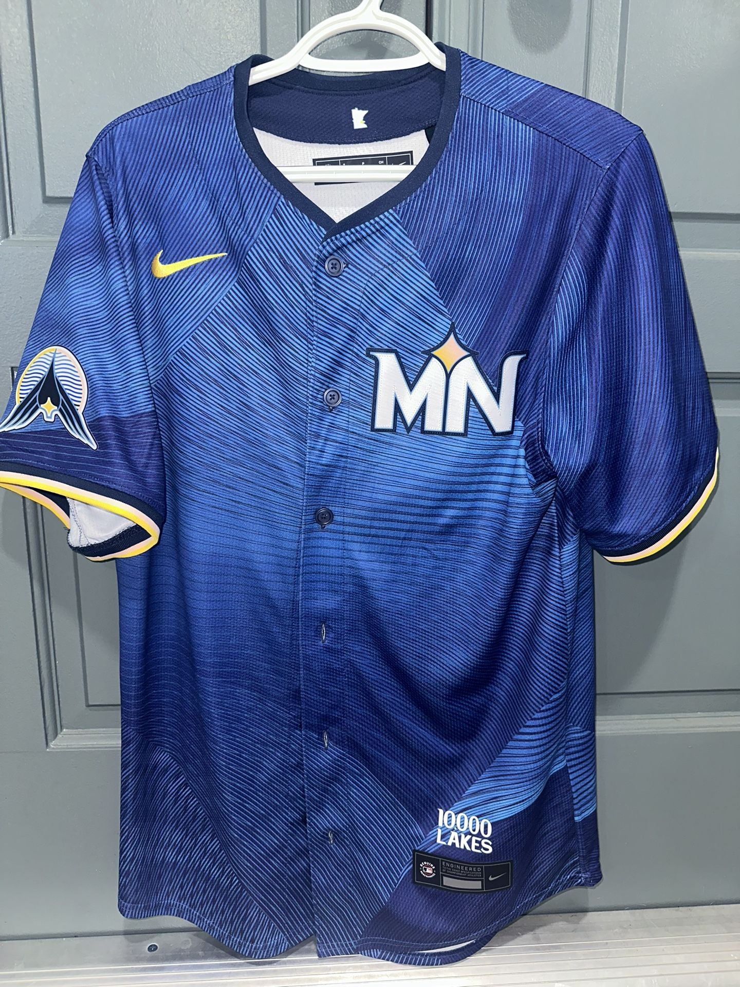 Minnesota Twins City Connect Jersey