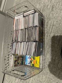 Lots of bulk cards