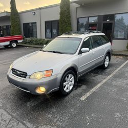 2006 Subaru Outback 