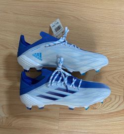 🔥🔥 Adidas X Speedflow.1 FG Soccer Cleats Argentina Colorway  - Size 12