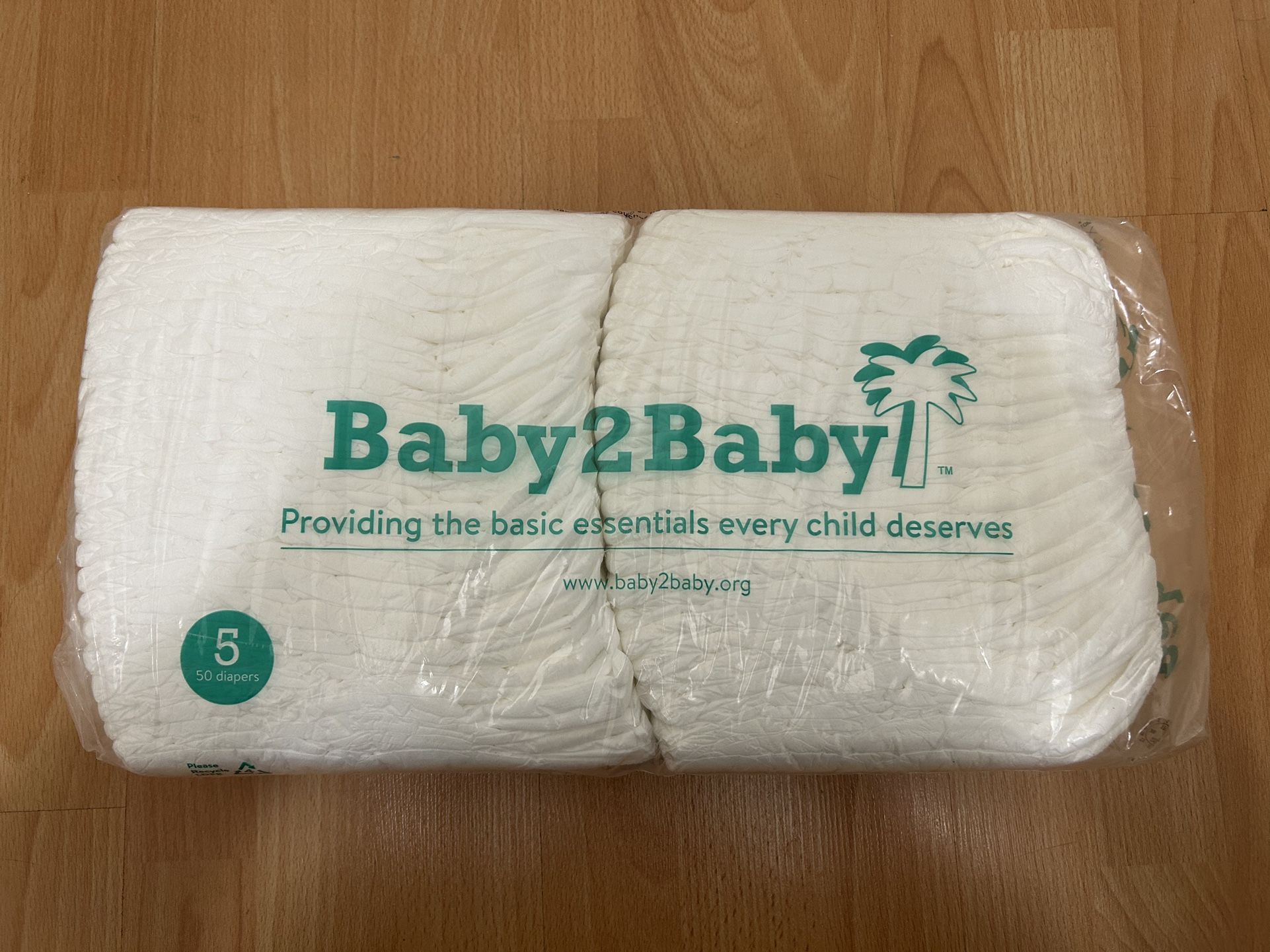 Baby2baby Diapers Size 5 (50 Diapers/$9)