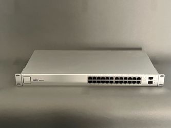 Ubiquiti UniFi Switch 24 (US-24)