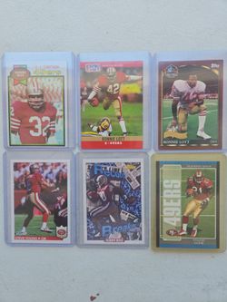 Football cards