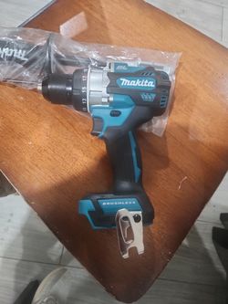 Makita 18v Hammer Drill Brushless 