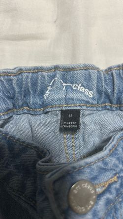 Jeans size 12