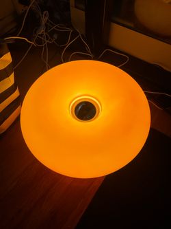 NEW Donut Lamp