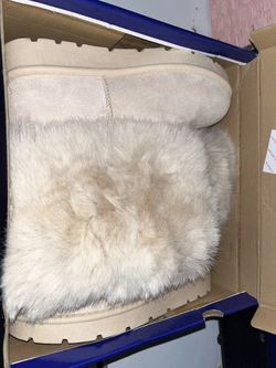 Fur Boots
