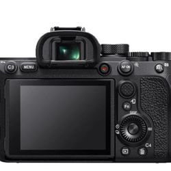 Sony A 7 R iv (4) 61 Megapixel King 