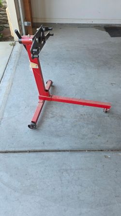 Engine stand